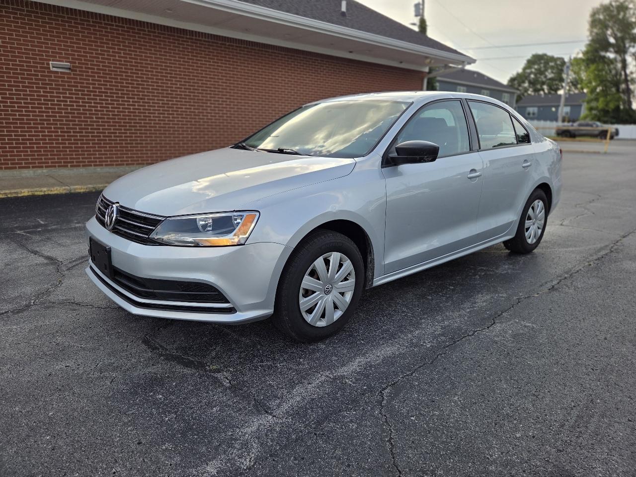 Volkswagen Jetta 1.4T S w/Technology 6A 2016