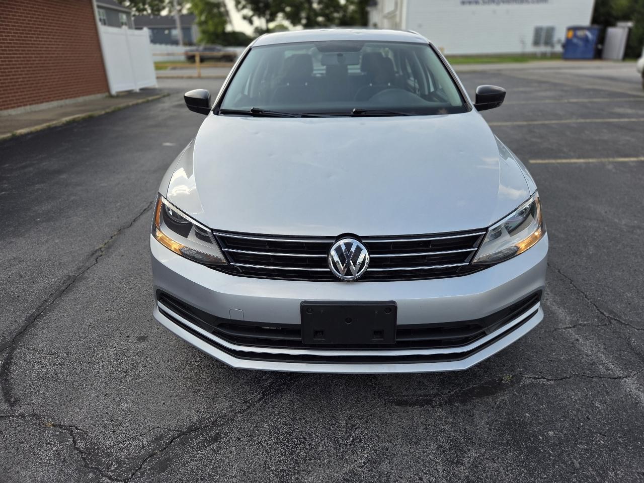 Volkswagen Jetta 1.4T S w/Technology 6A 2016