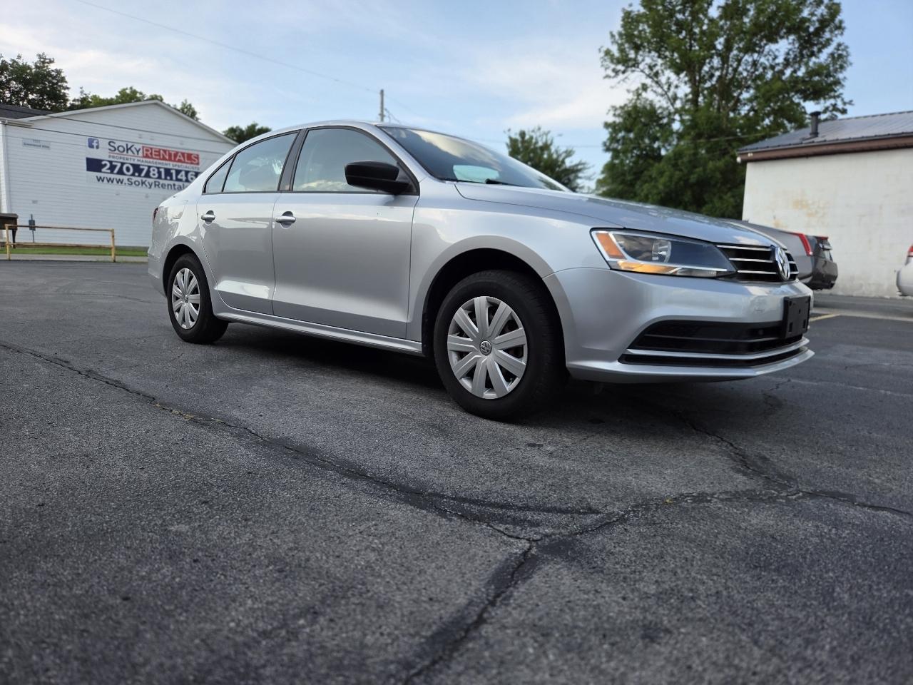 Volkswagen Jetta 1.4T S w/Technology 6A 2016
