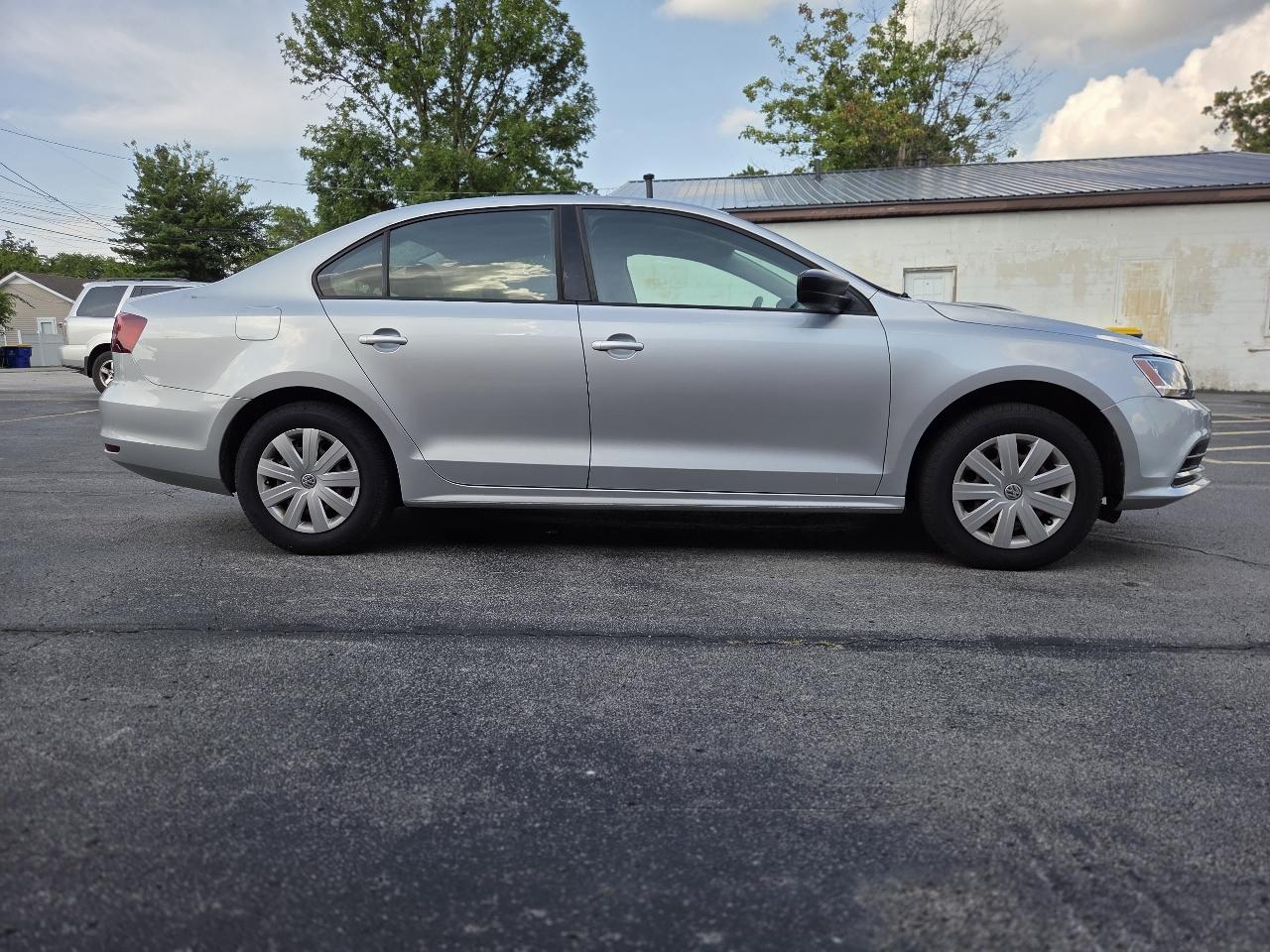 Volkswagen Jetta 1.4T S w/Technology 6A 2016