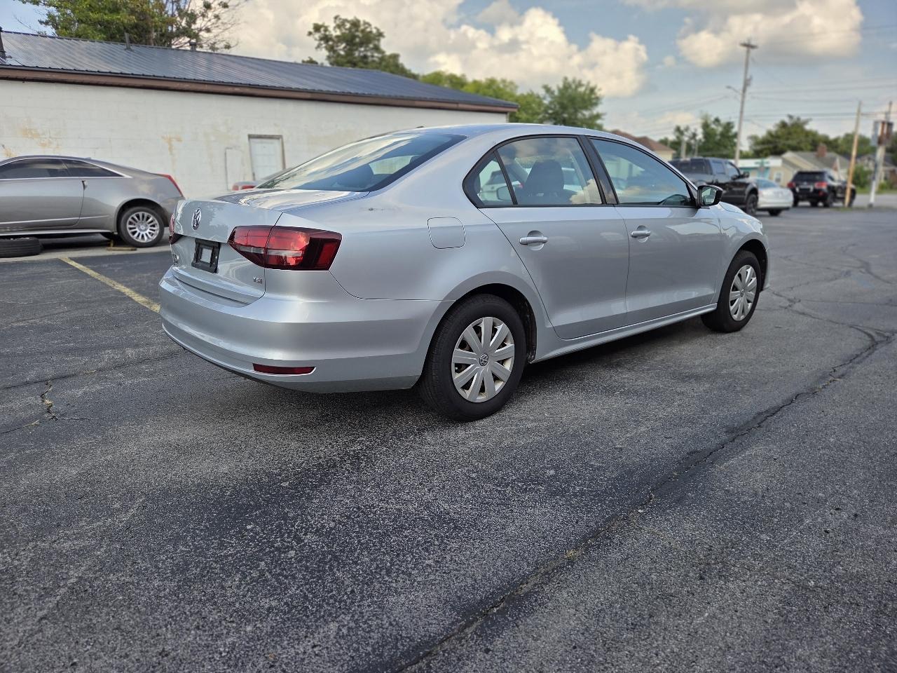 Volkswagen Jetta 1.4T S w/Technology 6A 2016