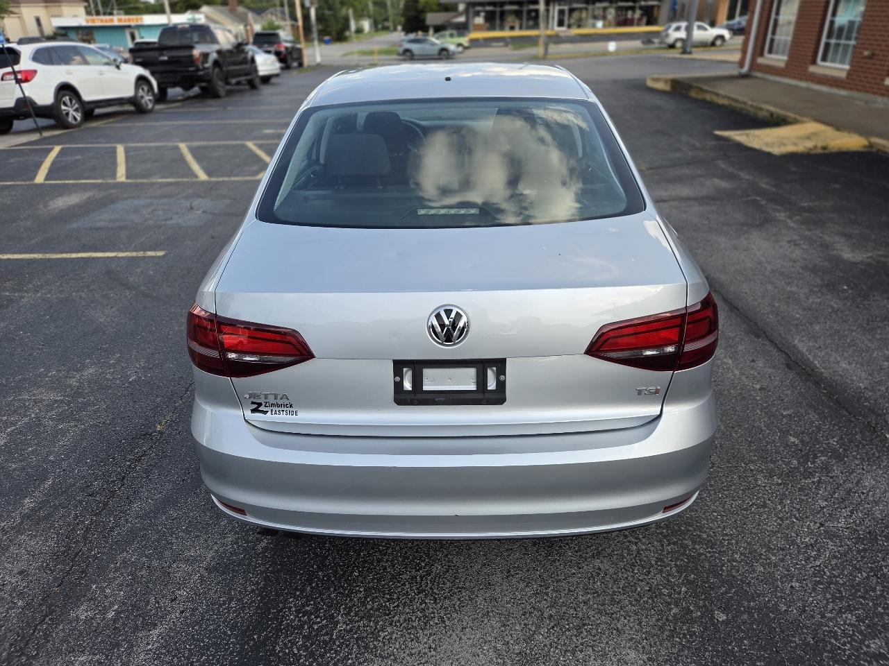 Volkswagen Jetta 1.4T S w/Technology 6A 2016