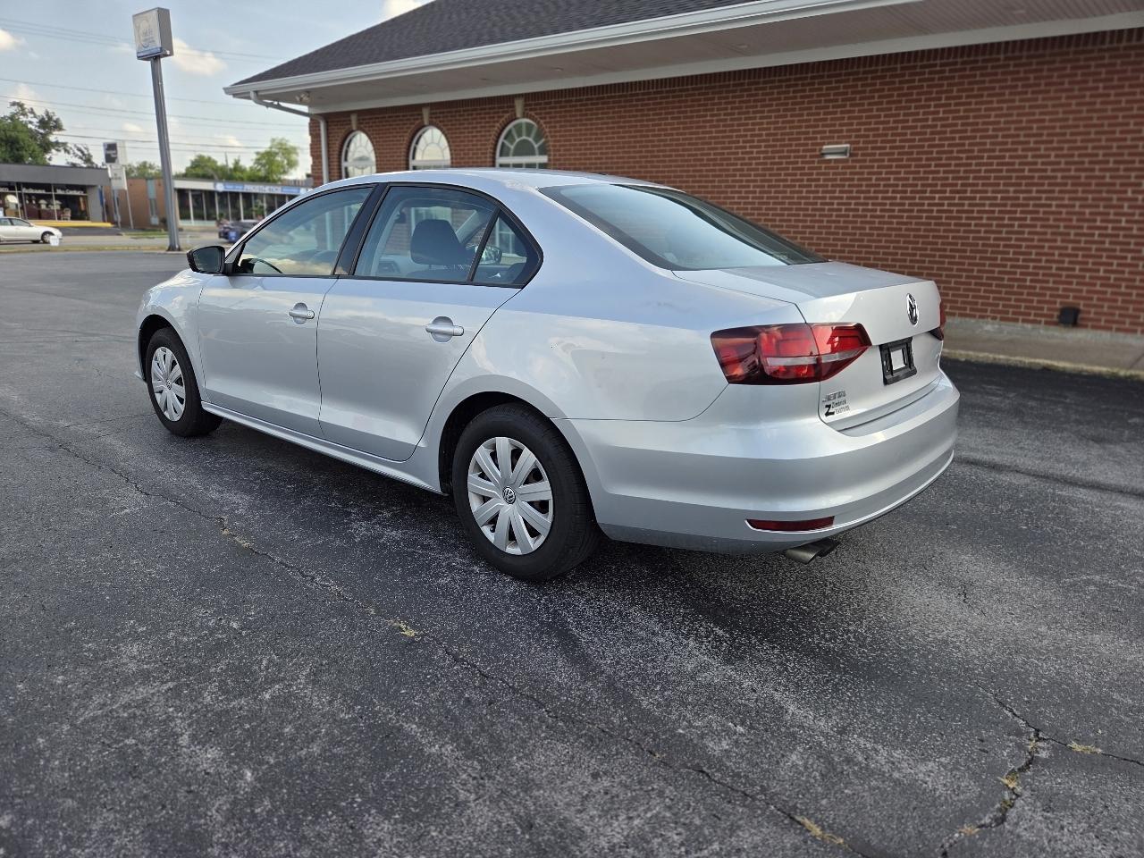 Volkswagen Jetta 1.4T S w/Technology 6A 2016