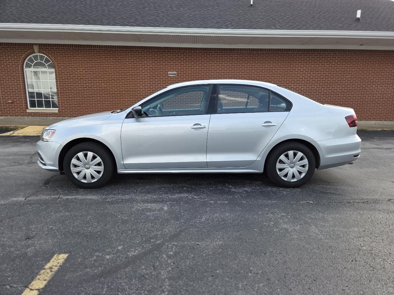 Volkswagen Jetta 1.4T S w/Technology 6A 2016