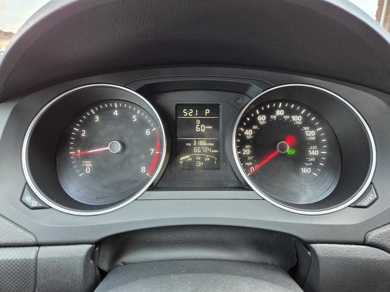 Volkswagen Jetta 1.4T S w/Technology 6A 2016
