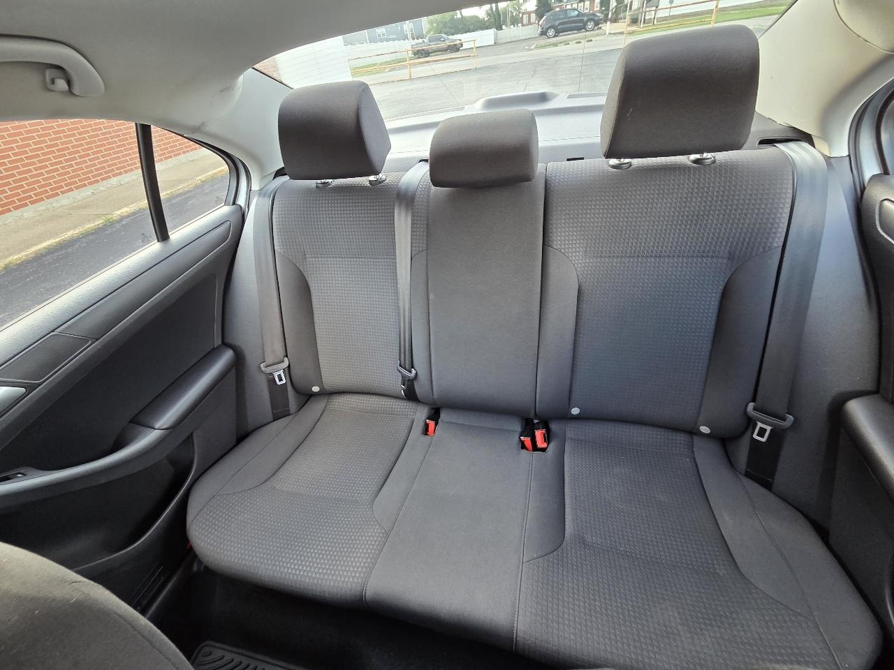 Volkswagen Jetta 1.4T S w/Technology 6A 2016
