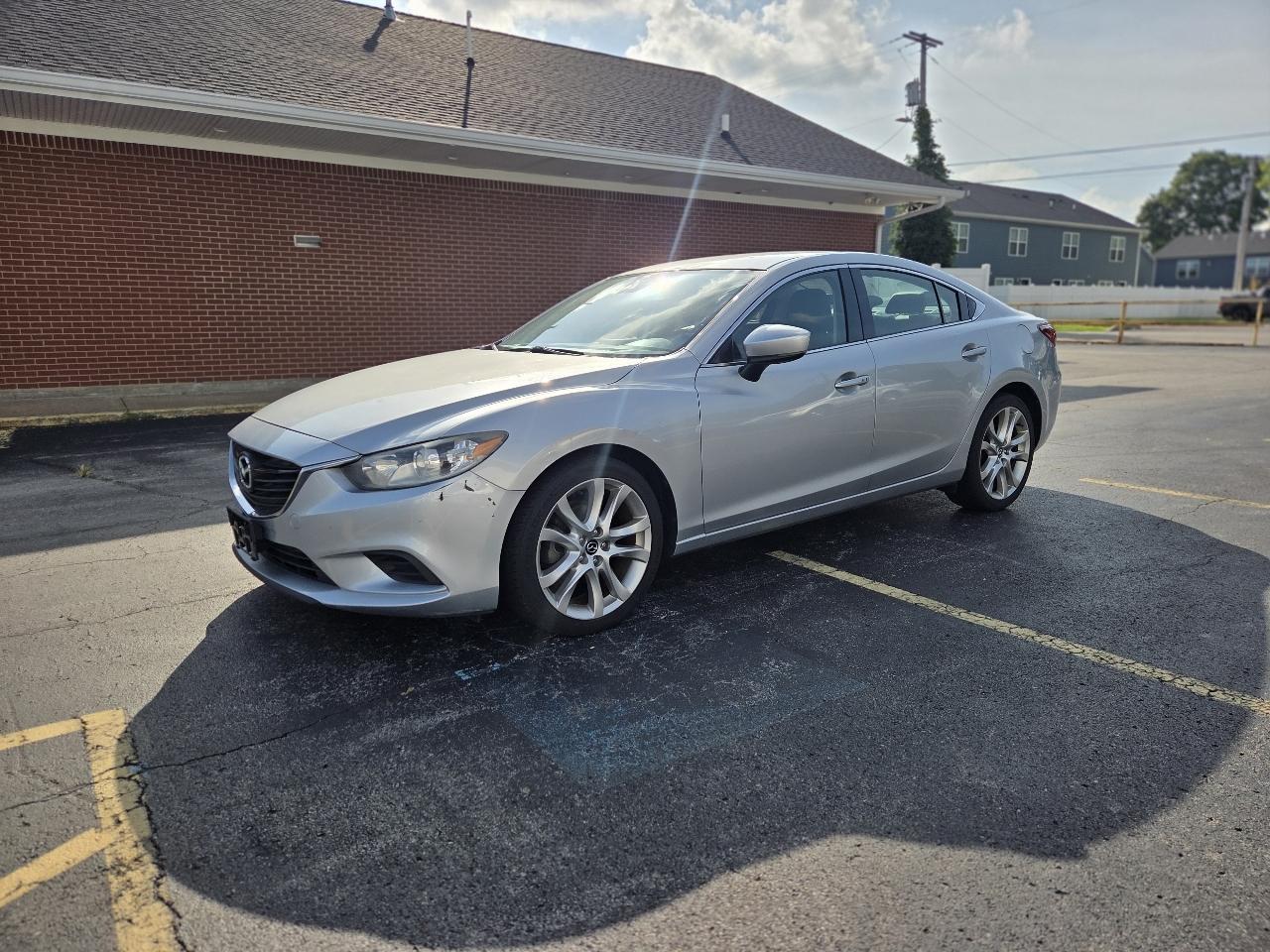 Mazda MAZDA6 i Touring AT 2017