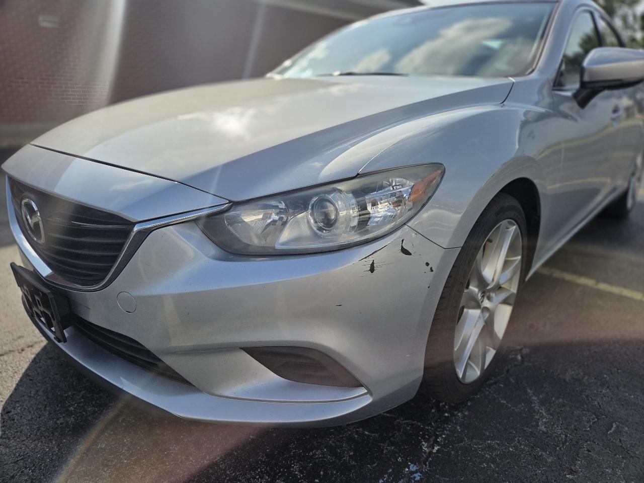 Mazda MAZDA6 i Touring AT 2017