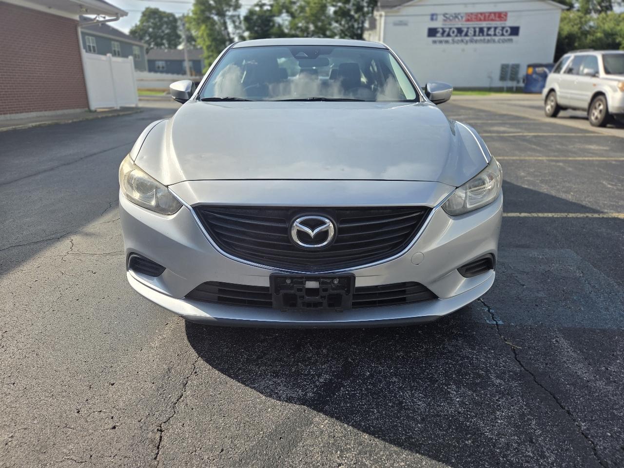 Mazda MAZDA6 i Touring AT 2017