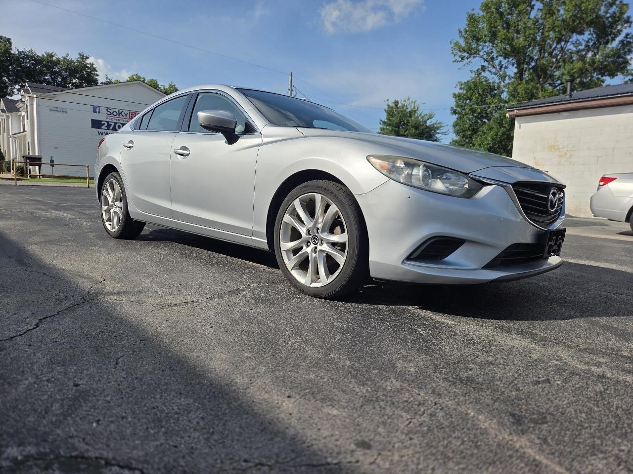 Mazda MAZDA6 i Touring AT 2017