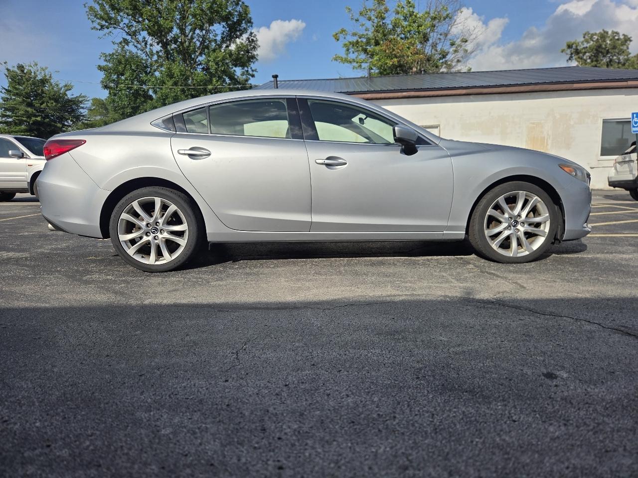 Mazda MAZDA6 i Touring AT 2017