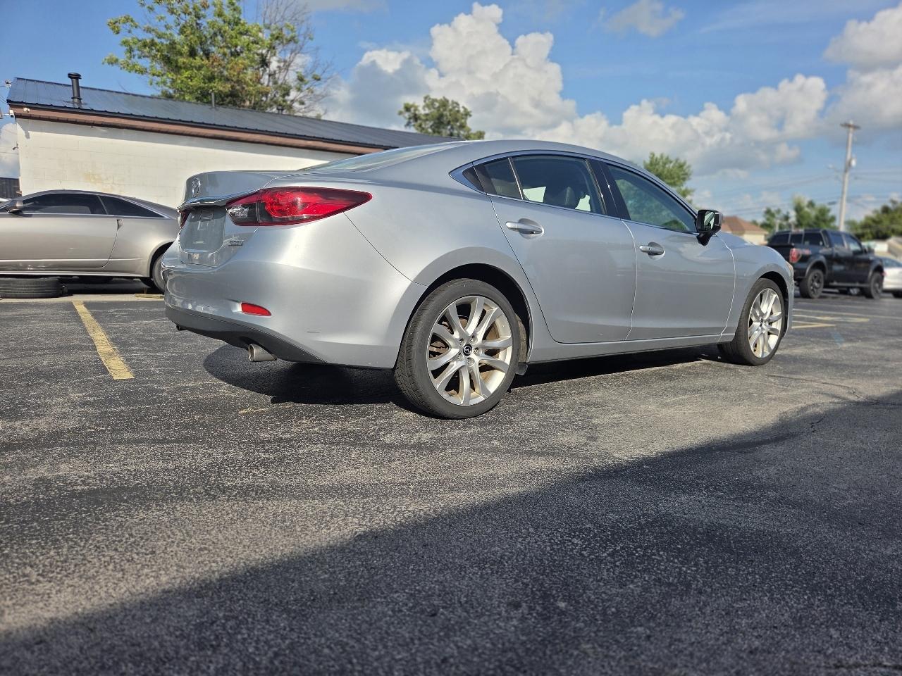 Mazda MAZDA6 i Touring AT 2017
