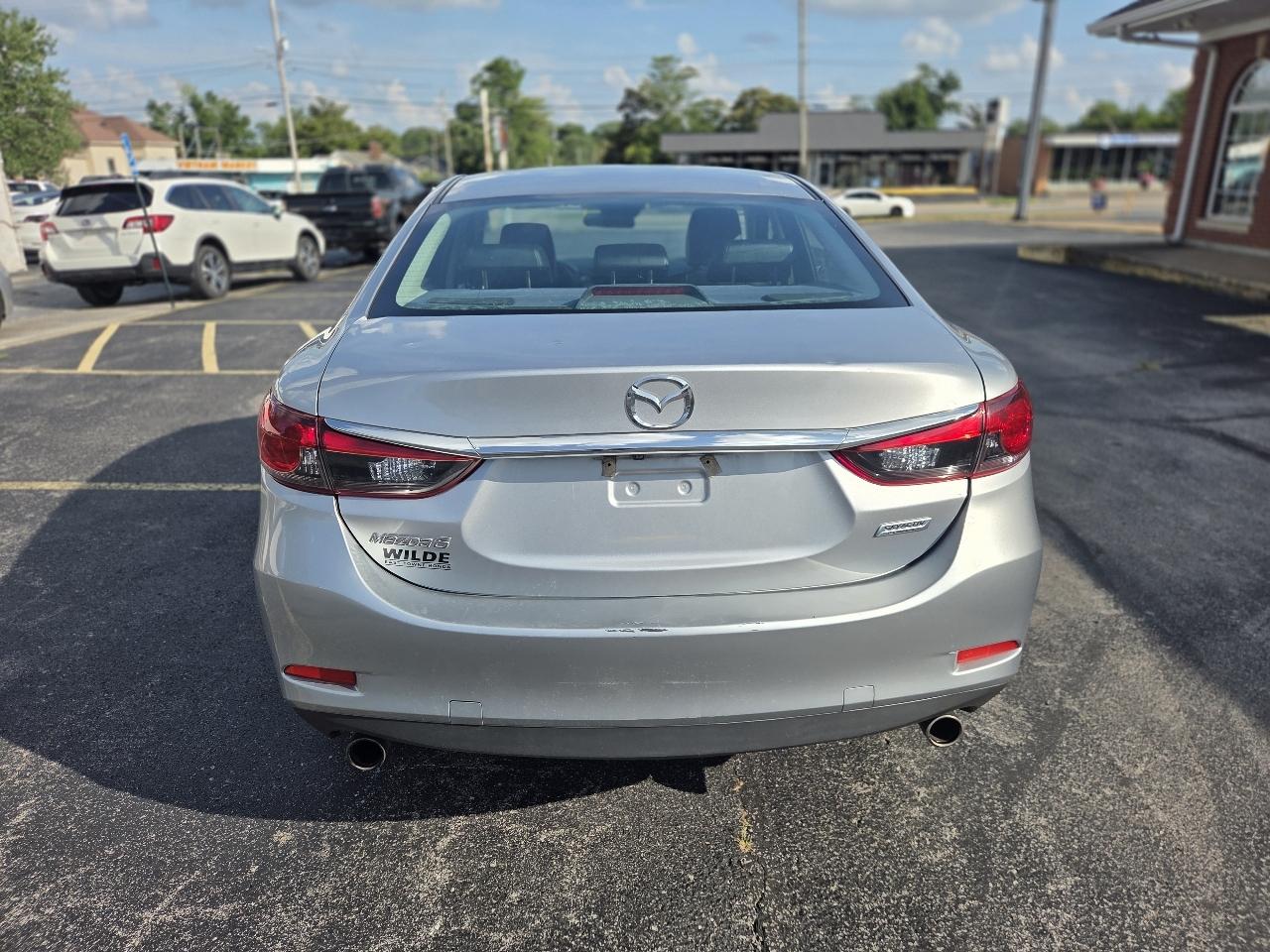 Mazda MAZDA6 i Touring AT 2017