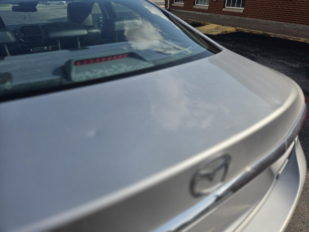 Mazda MAZDA6 i Touring AT 2017