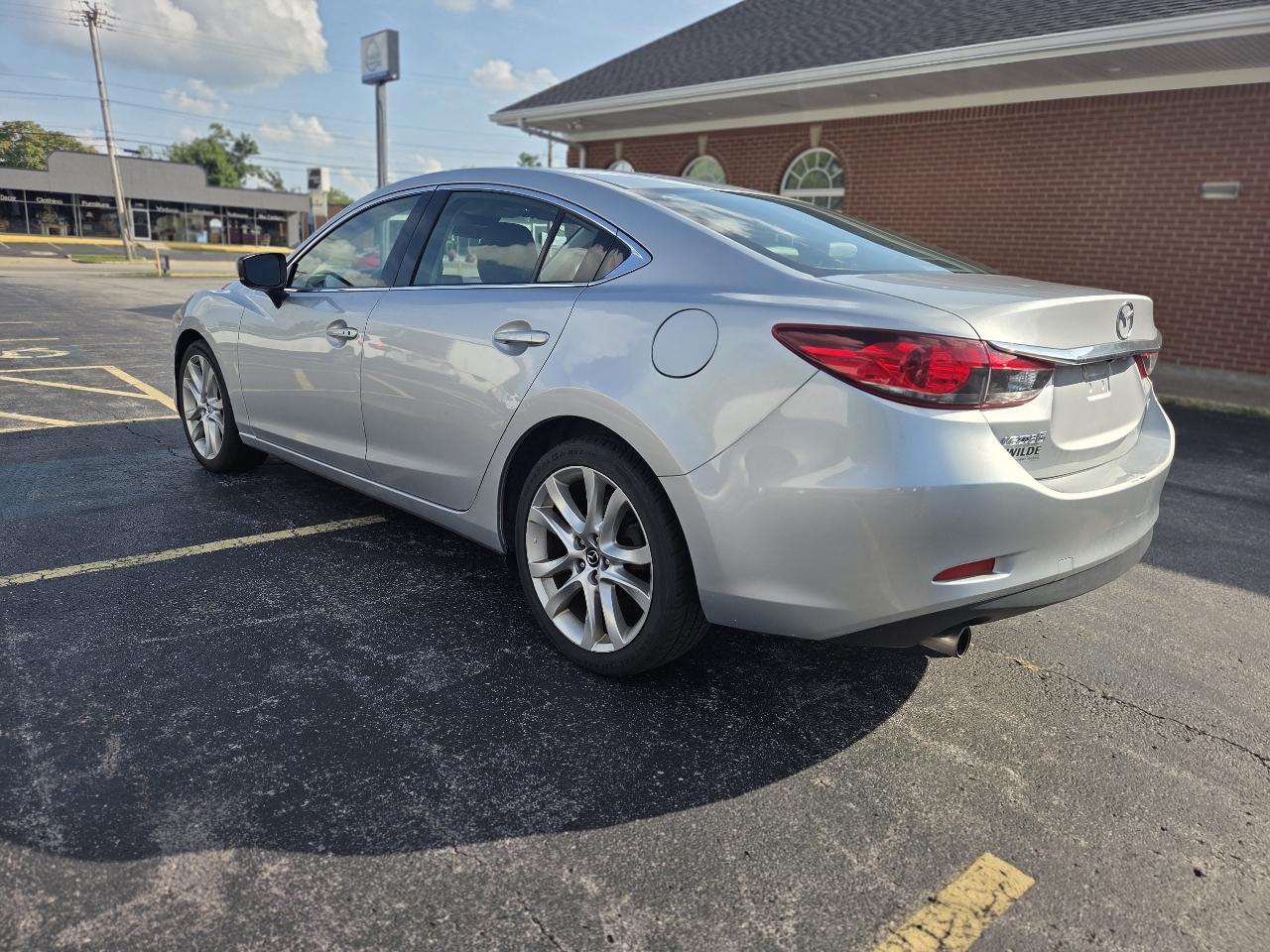 Mazda MAZDA6 i Touring AT 2017