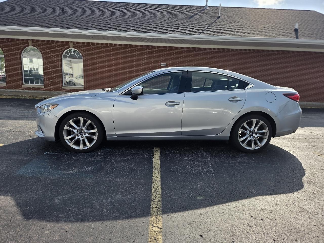 Mazda MAZDA6 i Touring AT 2017