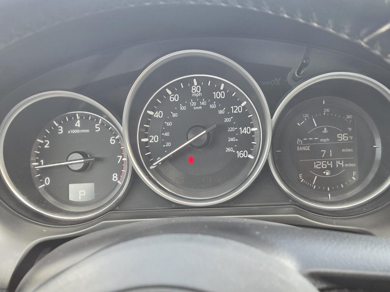 Mazda MAZDA6 i Touring AT 2017
