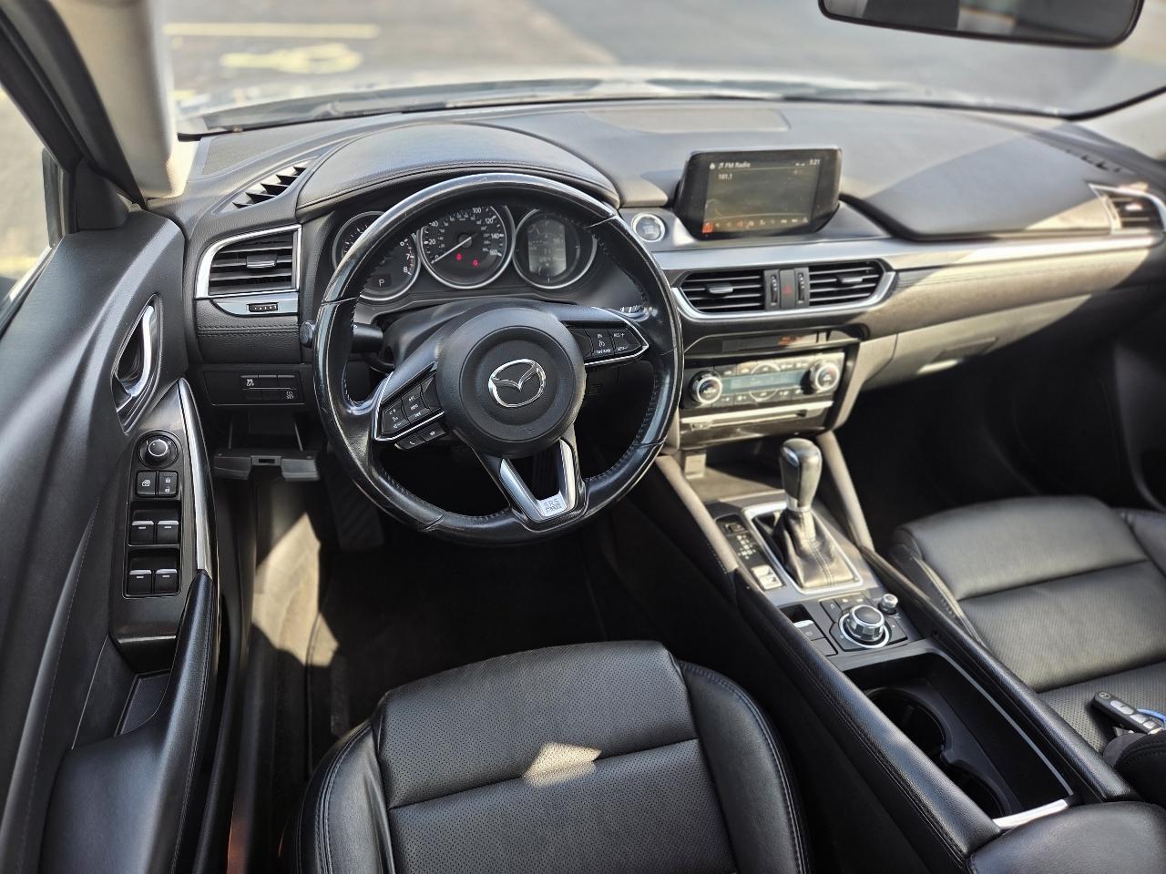 Mazda MAZDA6 i Touring AT 2017