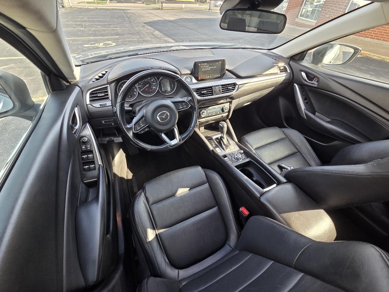 Mazda MAZDA6 i Touring AT 2017