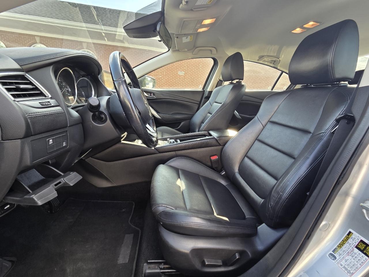 Mazda MAZDA6 i Touring AT 2017