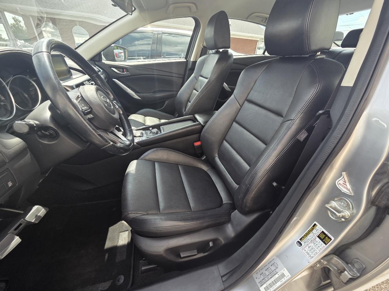 Mazda MAZDA6 i Touring AT 2017