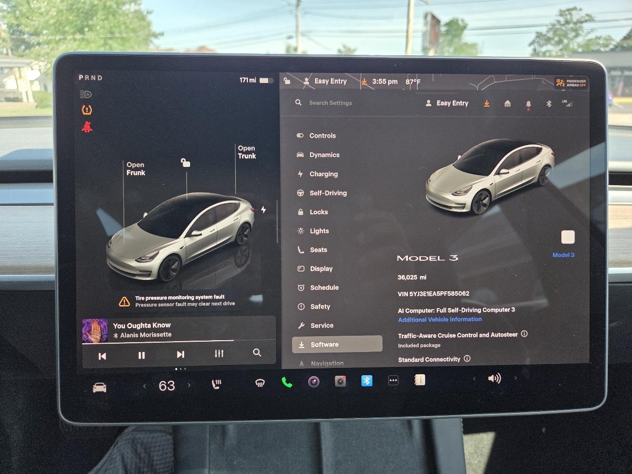 Tesla Model 3 Base 2023