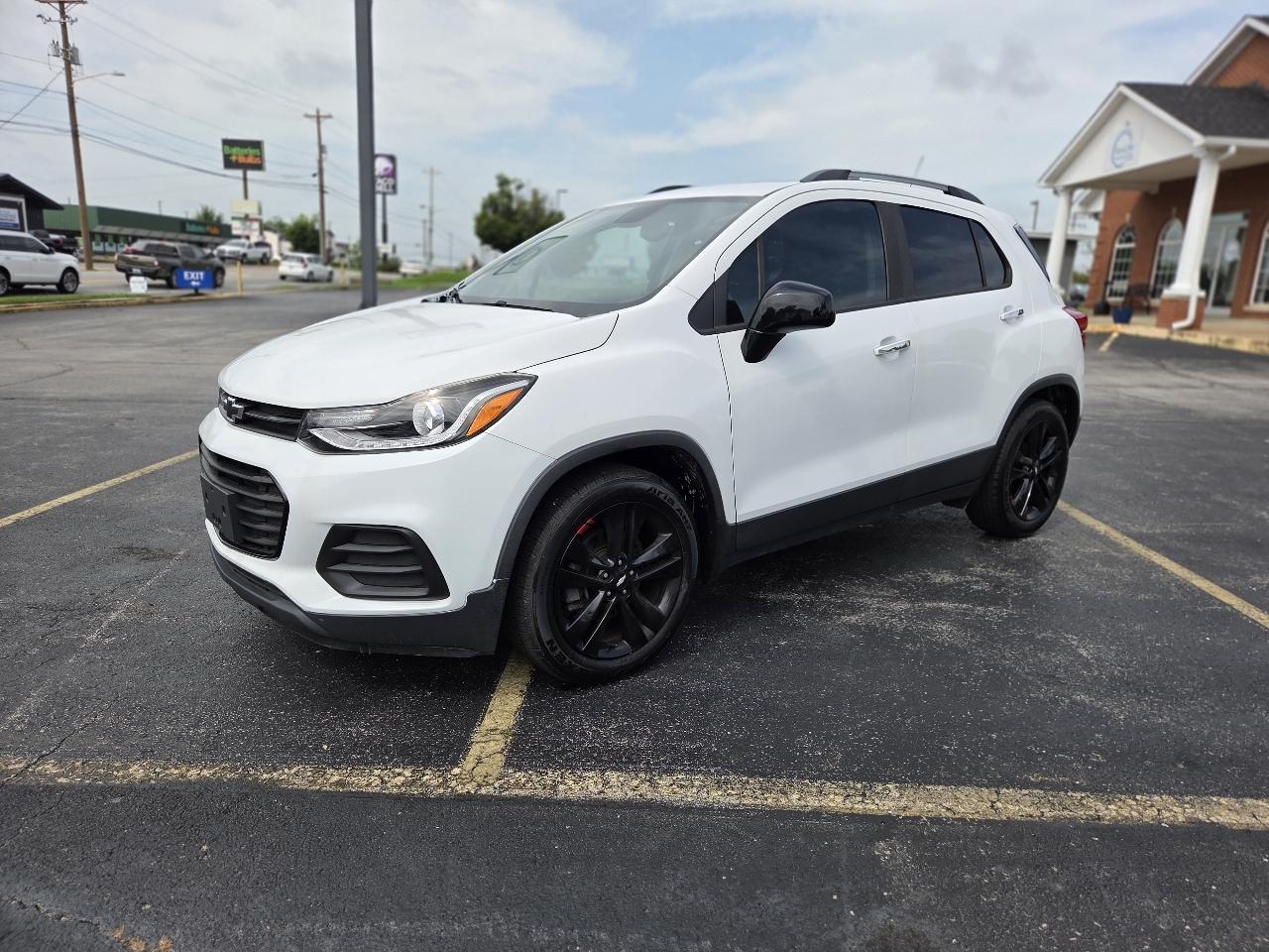 2018 Chevrolet Trax LT FWD