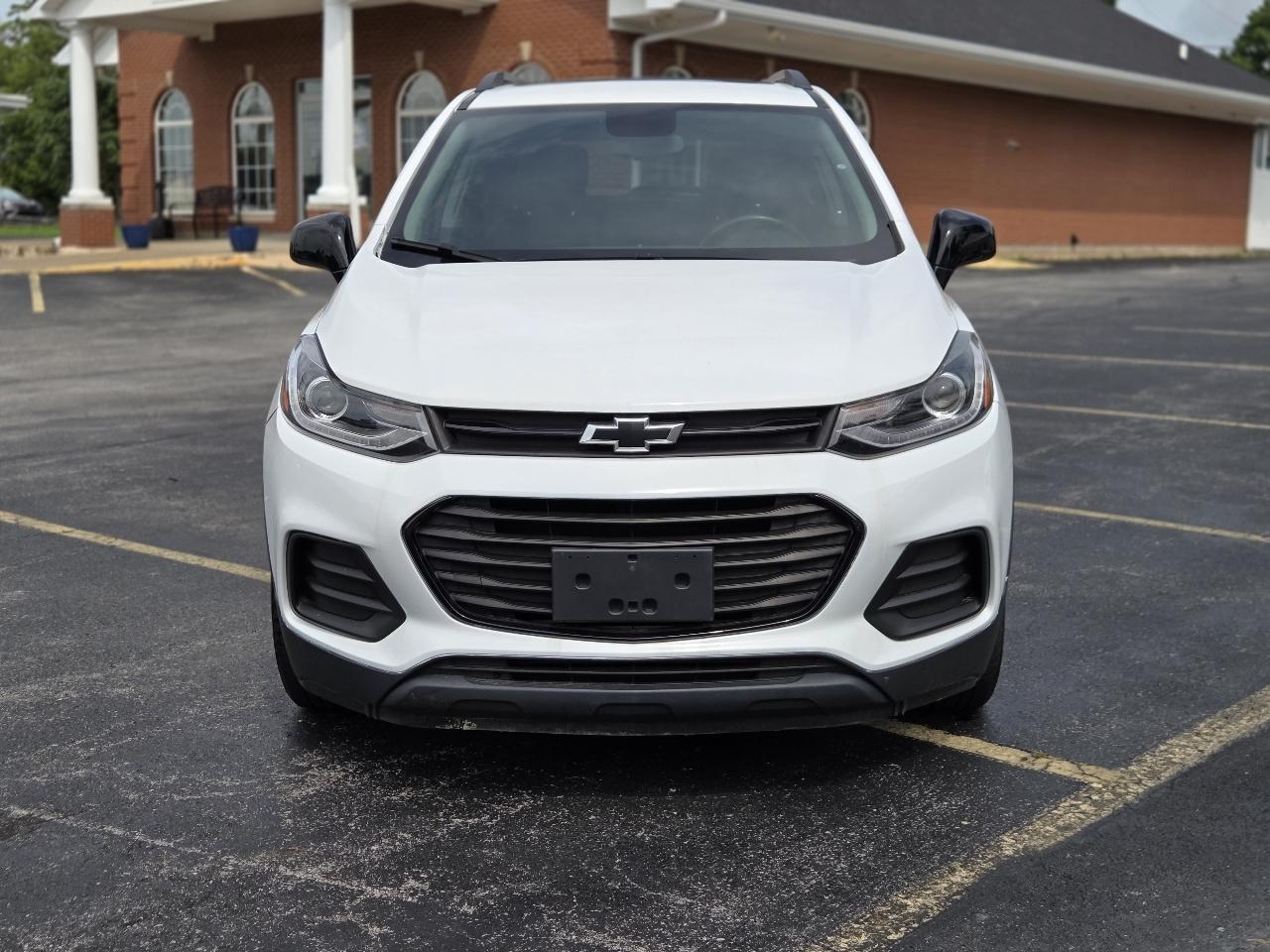 Chevrolet Trax LT FWD 2018
