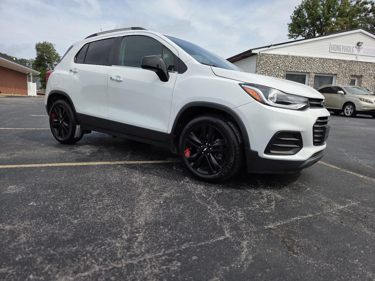 Chevrolet Trax LT FWD 2018