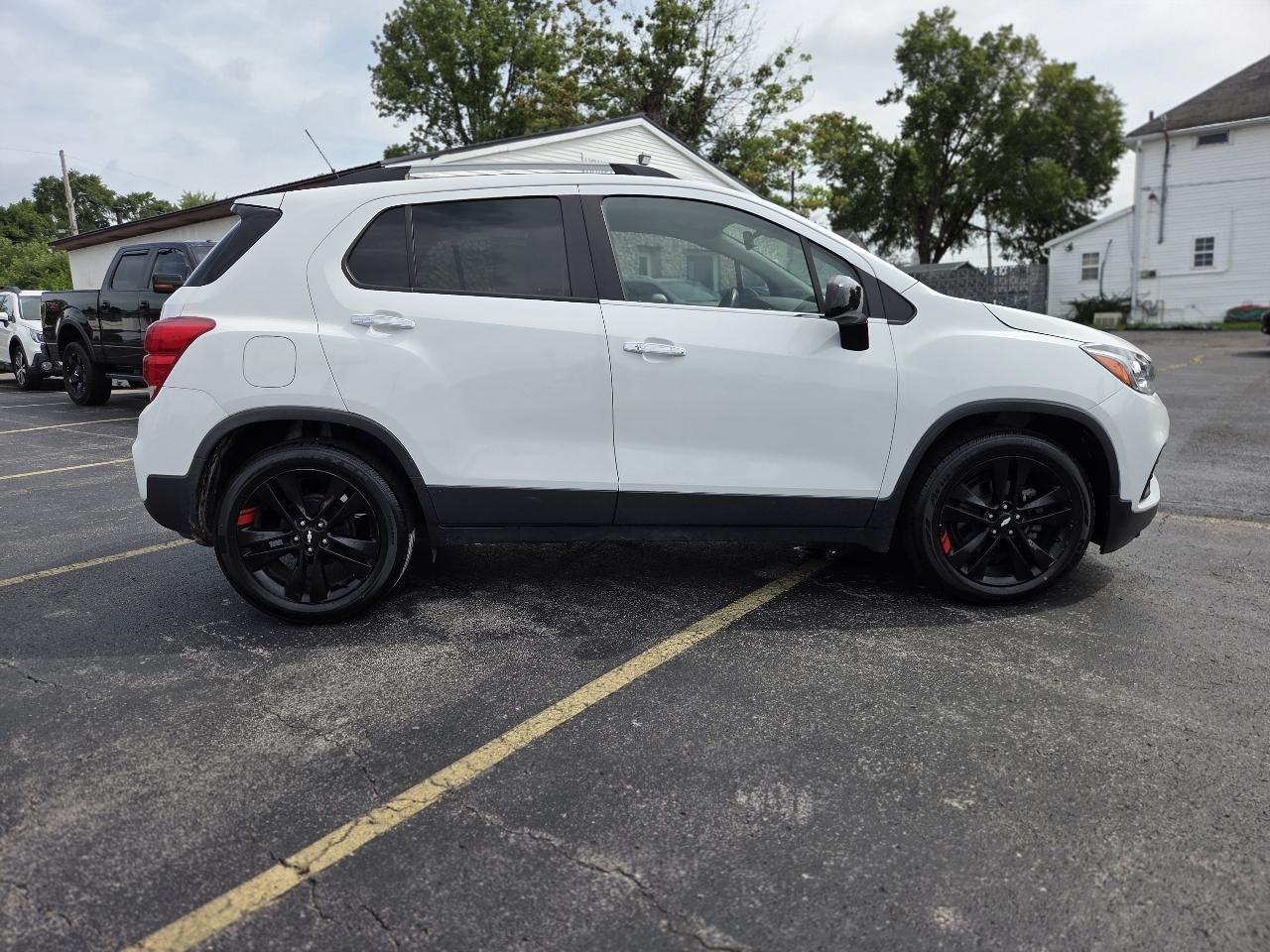 Chevrolet Trax LT FWD 2018