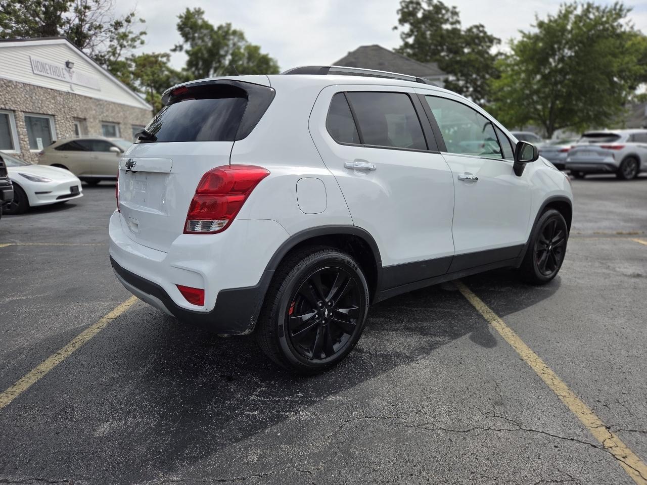 Chevrolet Trax LT FWD 2018