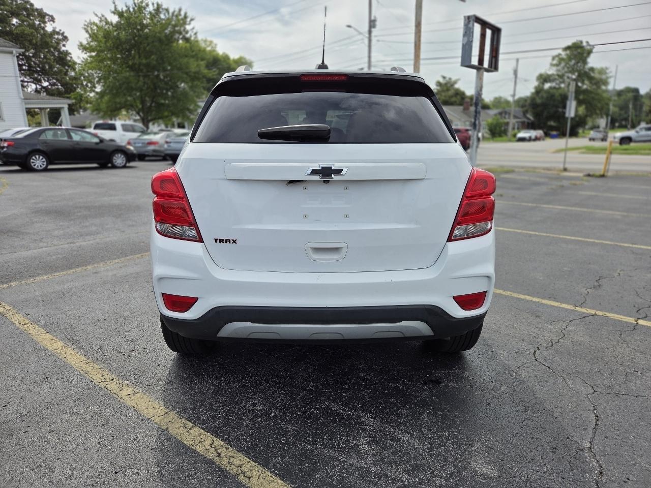 Chevrolet Trax LT FWD 2018