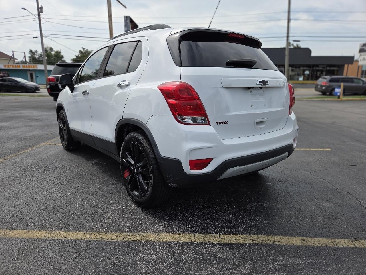 Chevrolet Trax LT FWD 2018