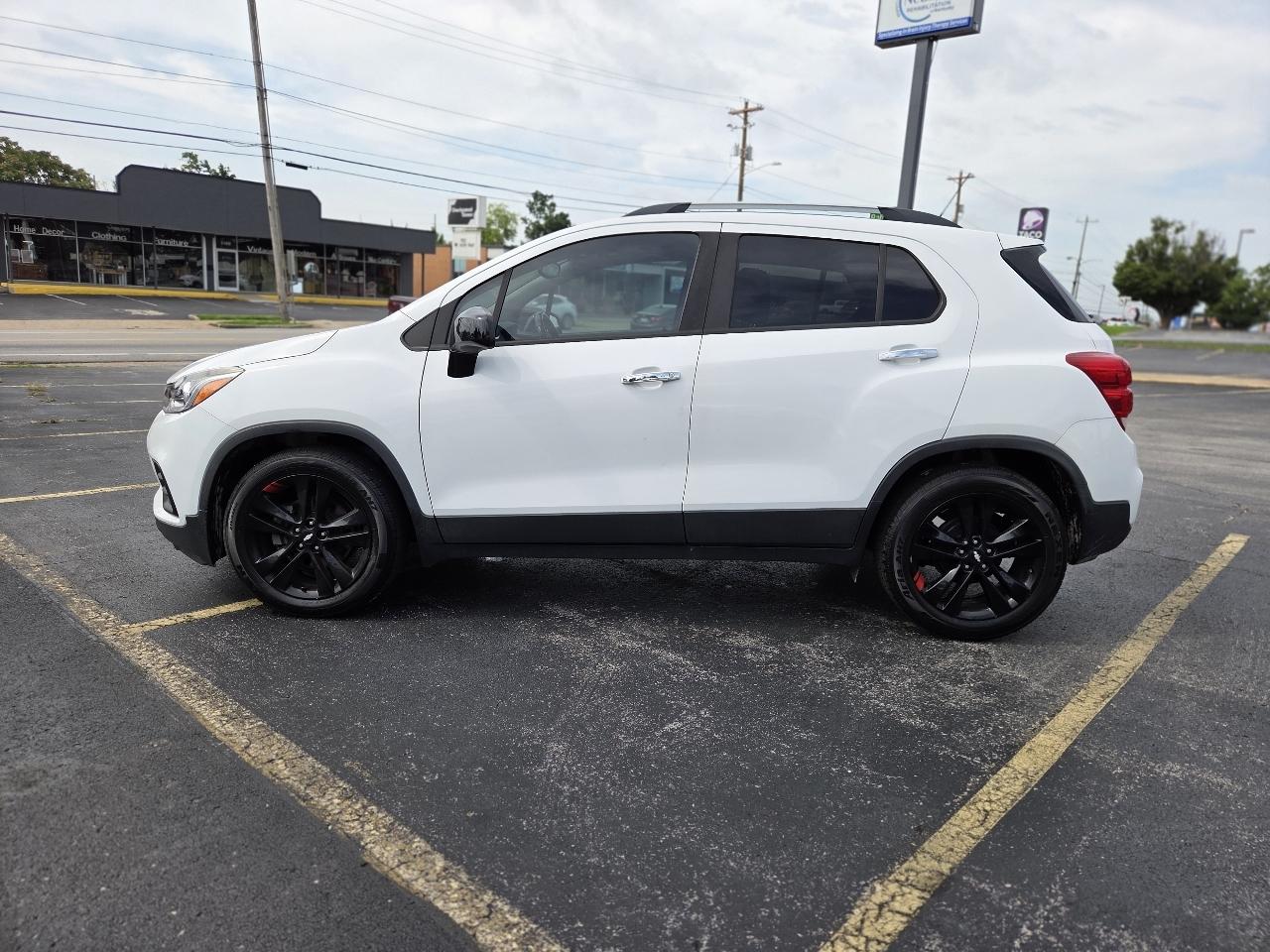 Chevrolet Trax LT FWD 2018