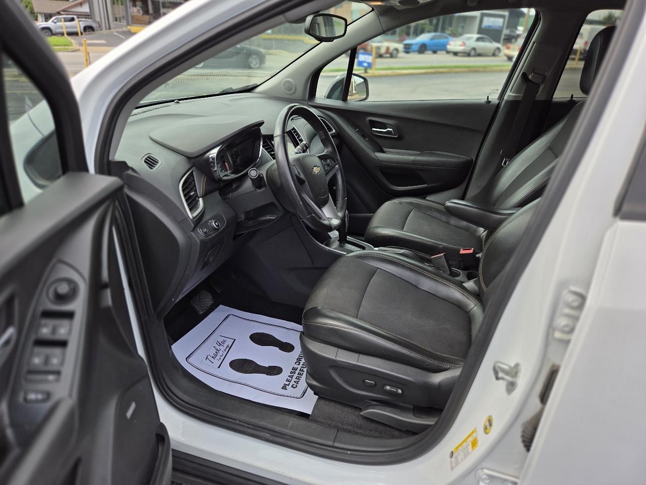 Chevrolet Trax LT FWD 2018