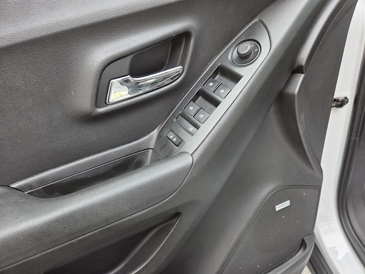 Chevrolet Trax LT FWD 2018