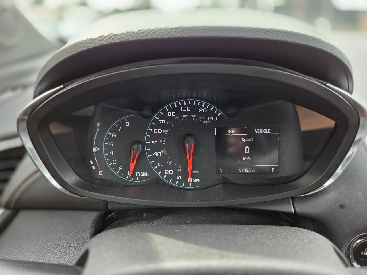 Chevrolet Trax LT FWD 2018