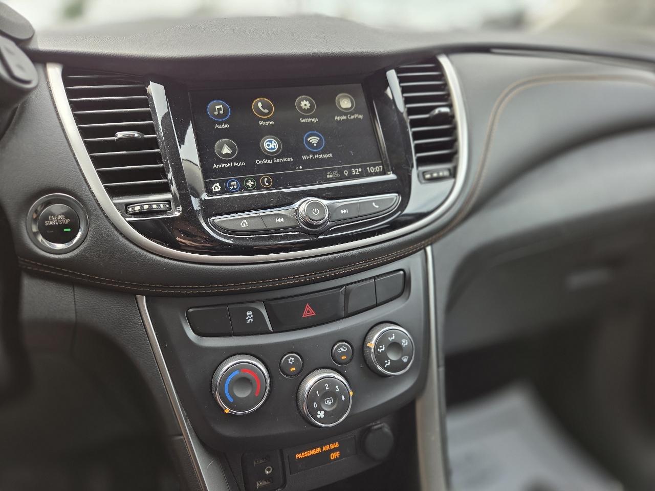 Chevrolet Trax LT FWD 2018