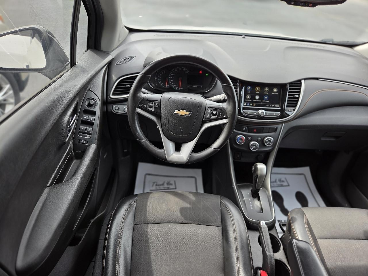 Chevrolet Trax LT FWD 2018