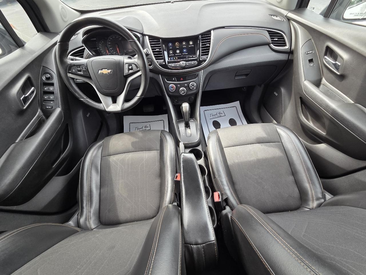 Chevrolet Trax LT FWD 2018