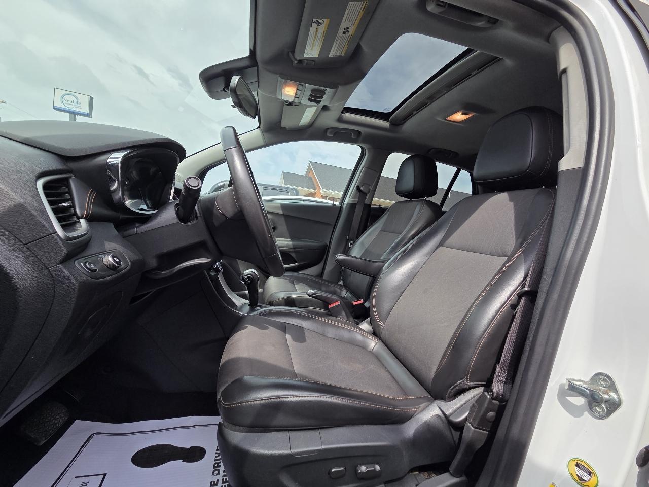 Chevrolet Trax LT FWD 2018
