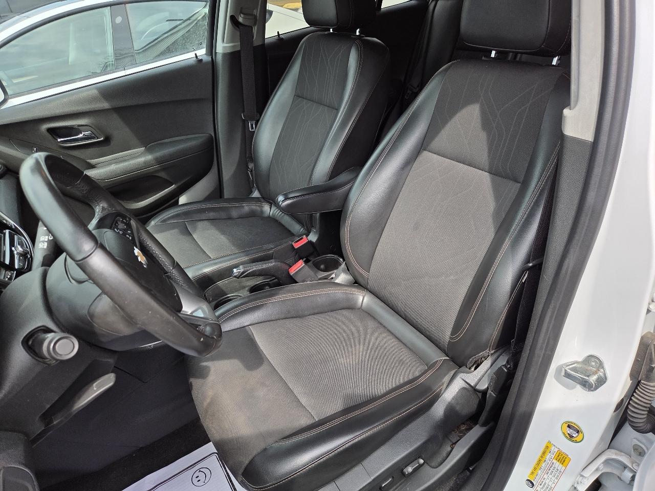 Chevrolet Trax LT FWD 2018
