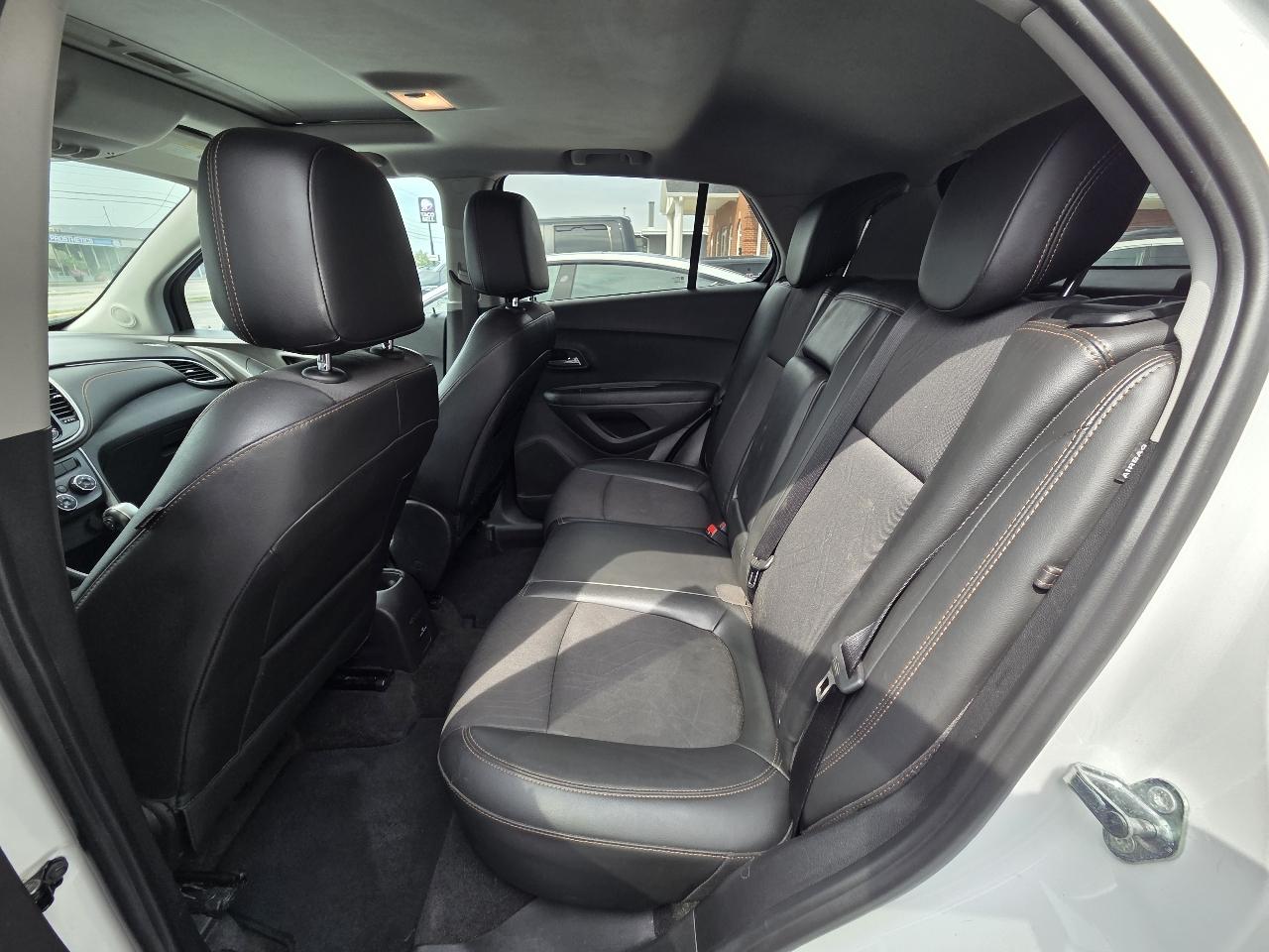 Chevrolet Trax LT FWD 2018