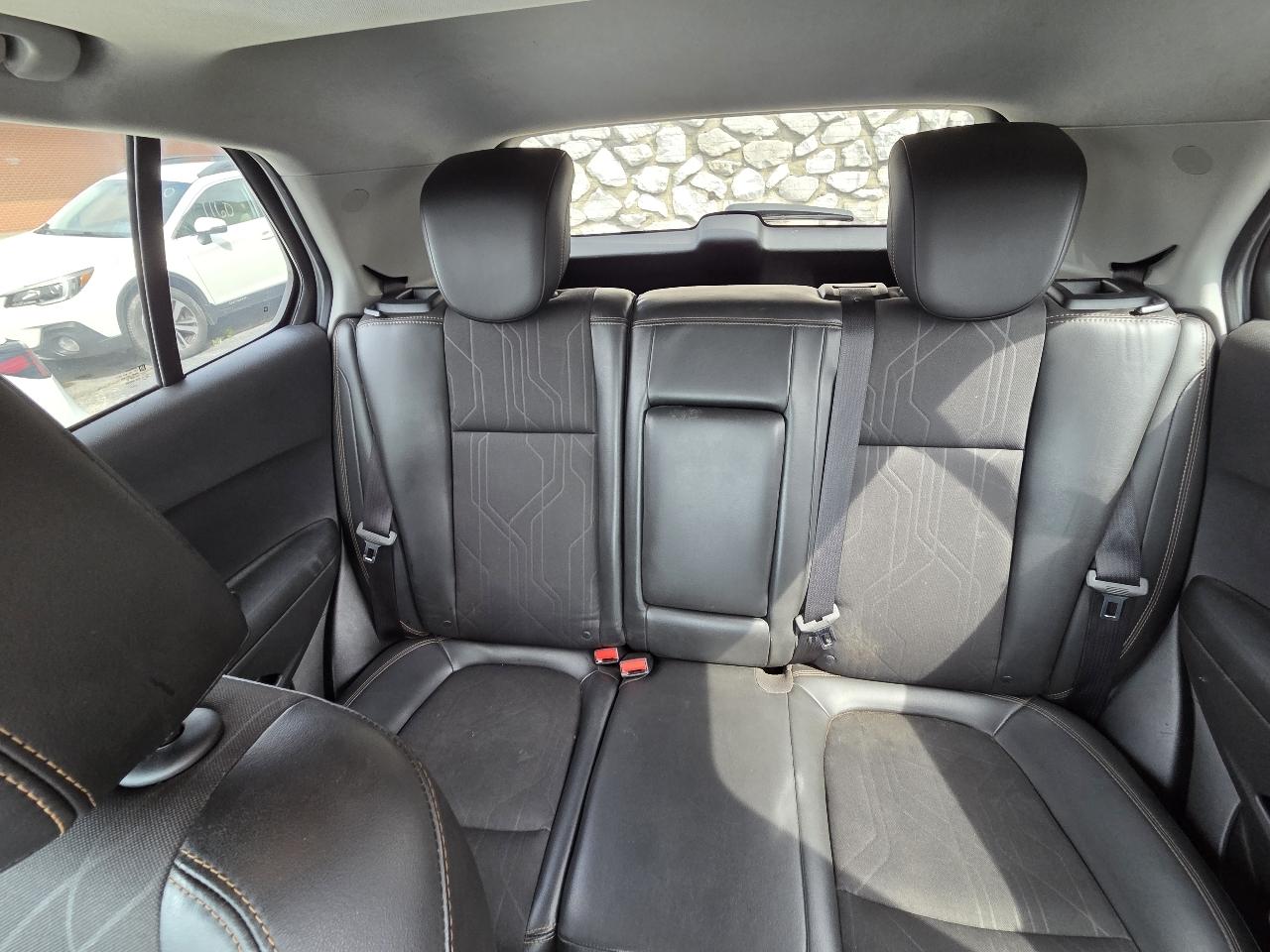 Chevrolet Trax LT FWD 2018