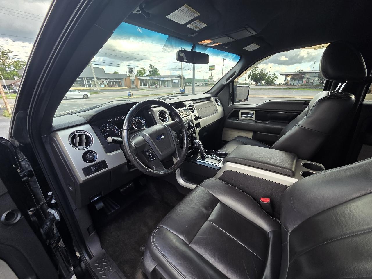 Ford F-150 FX4 SuperCrew 4x4 2011