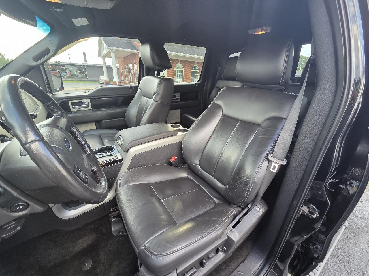 Ford F-150 FX4 SuperCrew 4x4 2011