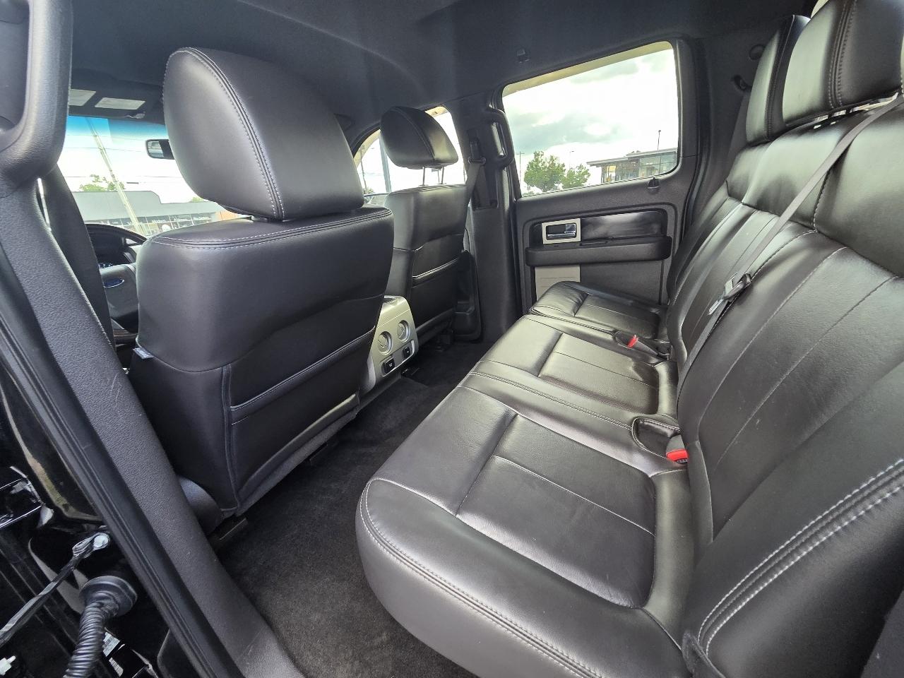 Ford F-150 FX4 SuperCrew 4x4 2011
