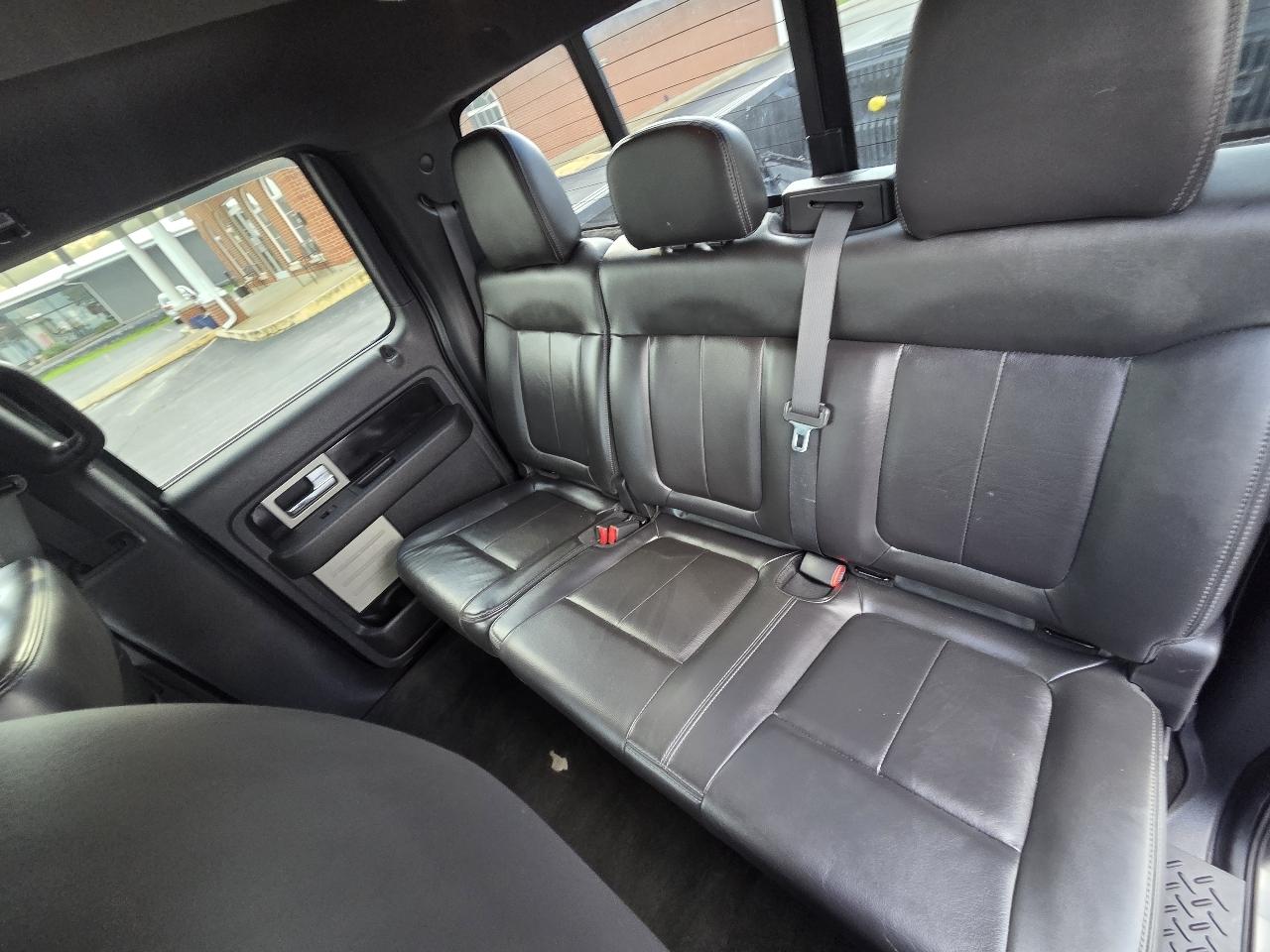 Ford F-150 FX4 SuperCrew 4x4 2011