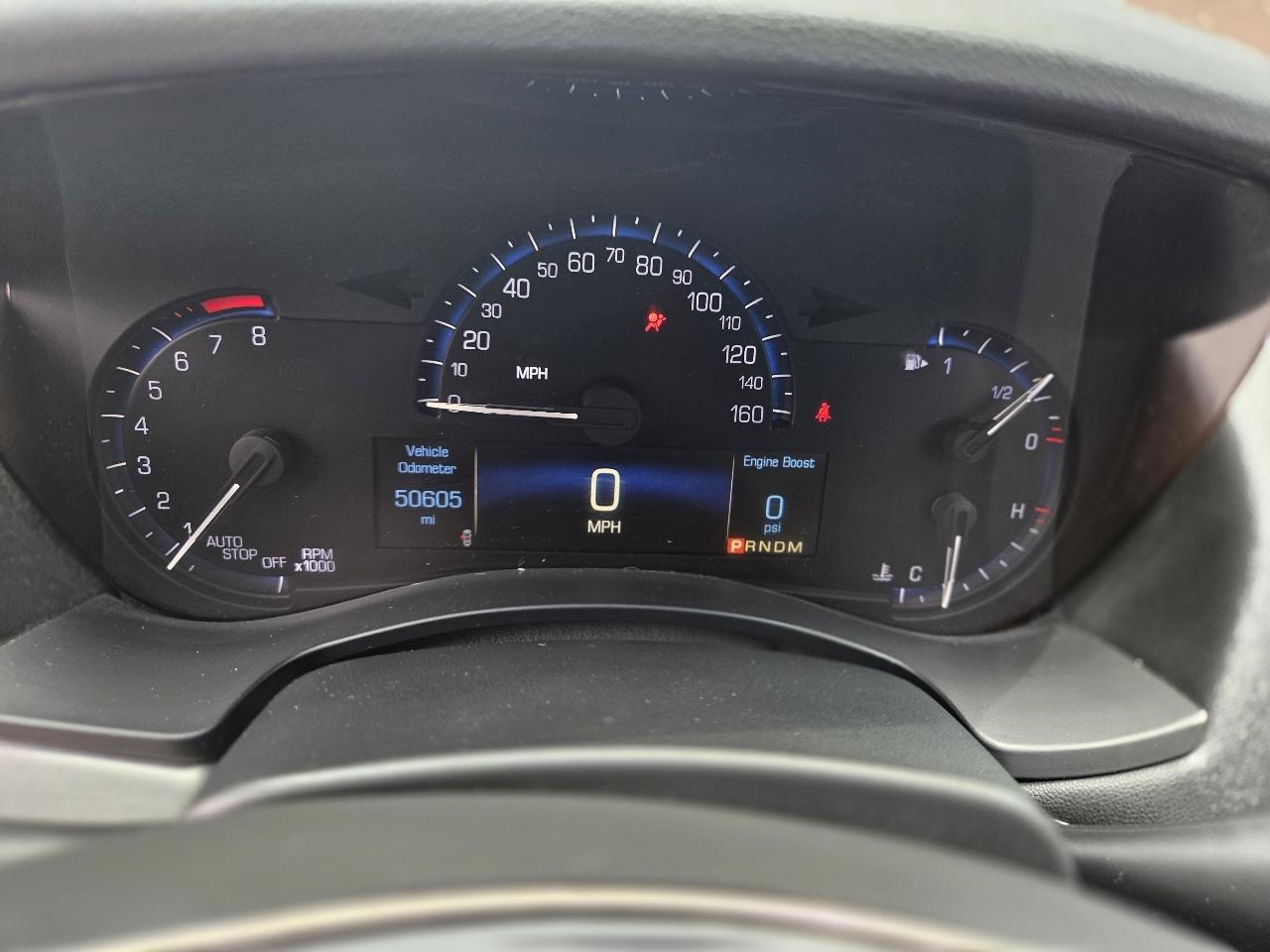 Cadillac ATS Coupe 2.0L Luxury RWD 2016