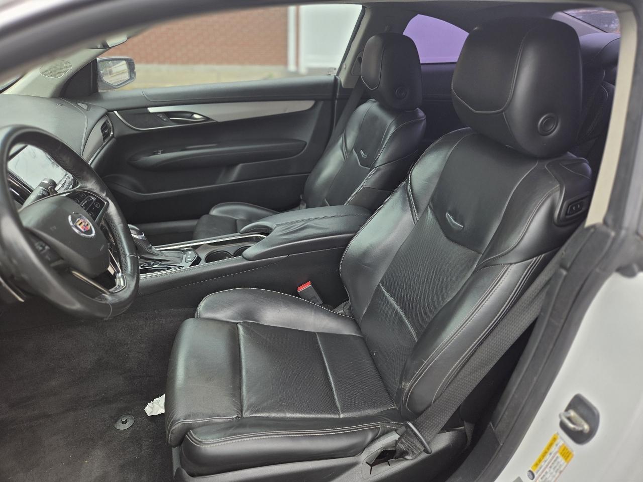 Cadillac ATS Coupe 2.0L Luxury RWD 2016